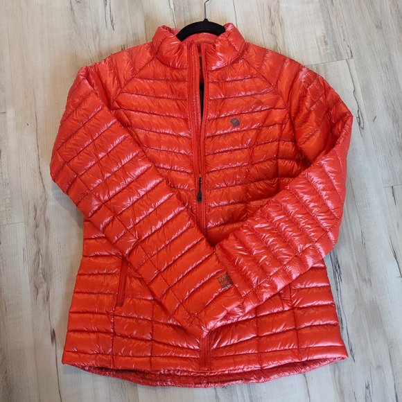 Mountain Hardwear Jackets & Blazers - Women's Mountain Hardwear - MetaTherm EXS (Ghost Whisperer) Medium - 6.1oz
